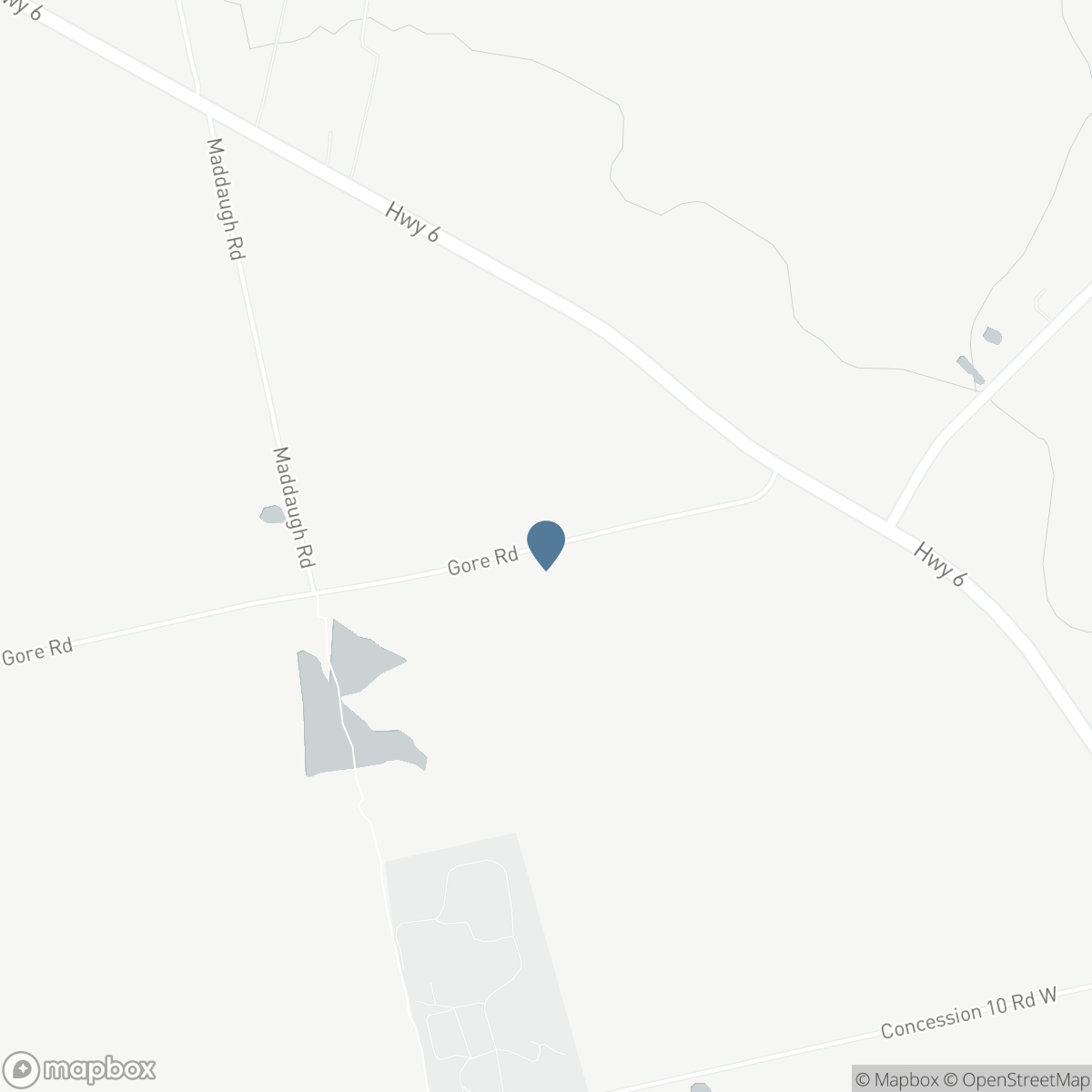 PT LOT 15 GORE ROAD, Puslinch, Ontario N0B 2J0